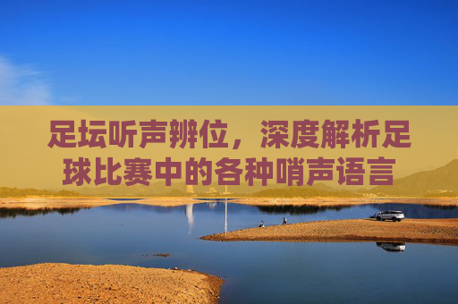 足坛听声辨位,深度解析足球比赛中的各种哨声语言