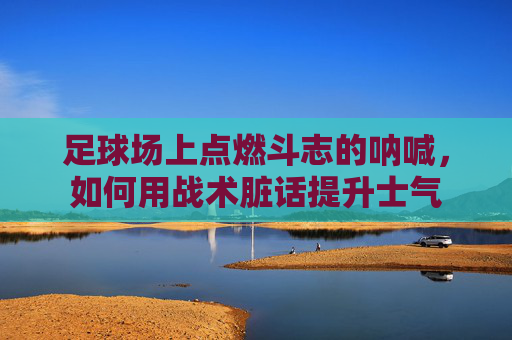 足球场上点燃斗志的呐喊,如何用战术脏话提升士气