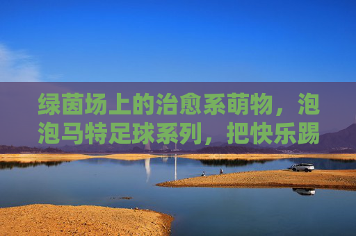 绿茵场上的治愈系萌物,泡泡马特足球系列,把快乐踢进生活