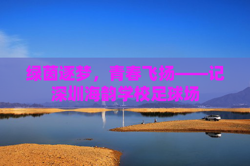 绿茵逐梦,青春飞扬——记深圳海韵学校足球场