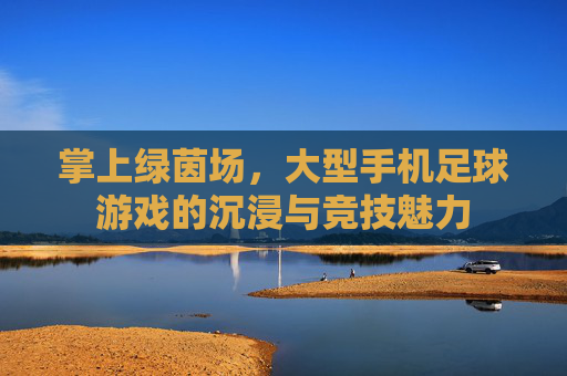 掌上绿茵场,大型手机足球游戏的沉浸与竞技魅力
