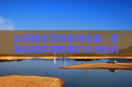 浏阳新型足球价格咨询，揭秘优质球具的性价比与选购之道