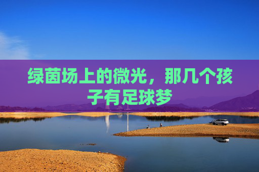 绿茵场上的微光,那几个孩子有足球梦