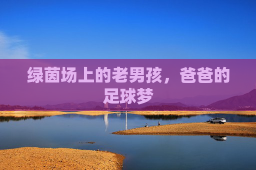 绿茵场上的老男孩,爸爸的足球梦