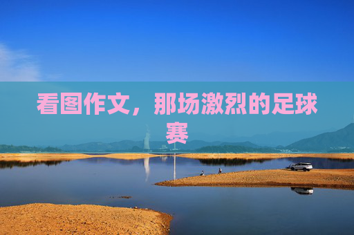 看图作文,那场激烈的足球赛