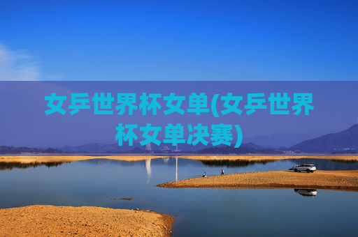 女乒世界杯女单(女乒世界杯女单决赛)
