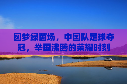圆梦绿茵场,中国队足球夺冠,举国沸腾的荣耀时刻