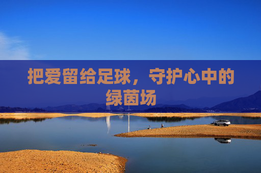 把爱留给足球，守护心中的绿茵场