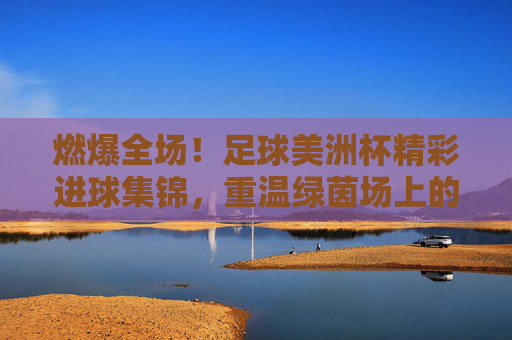燃爆全场!足球美洲杯精彩进球集锦,重温绿茵场上的极致艺术