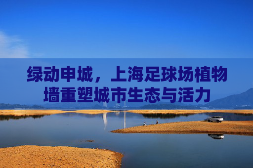 绿动申城,上海足球场植物墙重塑城市生态与活力