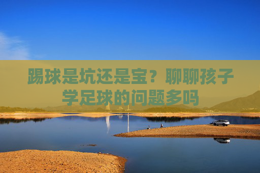 踢球是坑还是宝？聊聊孩子学足球的问题多吗