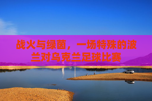 战火与绿茵，一场特殊的波兰对乌克兰足球比赛