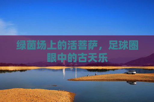 绿茵场上的活菩萨,足球圈眼中的古天乐