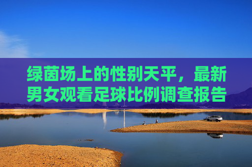 绿茵场上的性别天平,最新男女观看足球比例调查报告