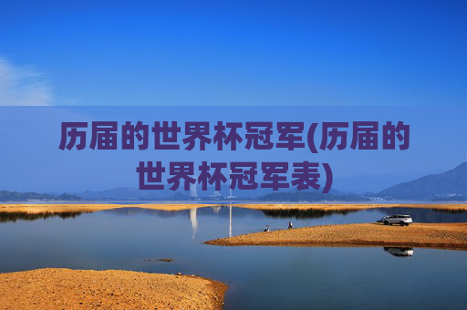 历届的世界杯冠军(历届的世界杯冠军表)
