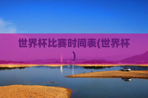 世界杯比赛时间表(世界杯)