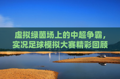 虚拟绿茵场上的中超争霸,实况足球模拟大赛精彩回顾