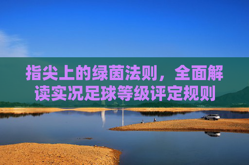 指尖上的绿茵法则,全面解读实况足球等级评定规则