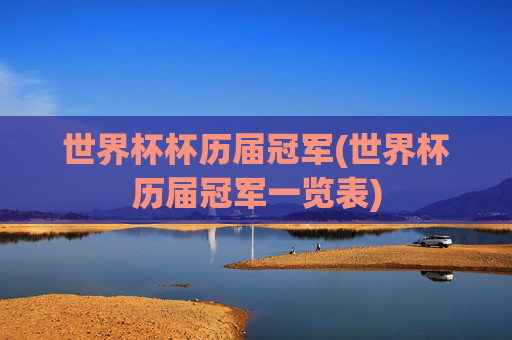 世界杯杯历届冠军(世界杯历届冠军一览表)