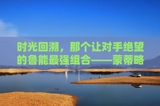 时光回溯,那个让对手绝望的鲁能最强组合——蒙蒂略与韩鹏的黄金时代
