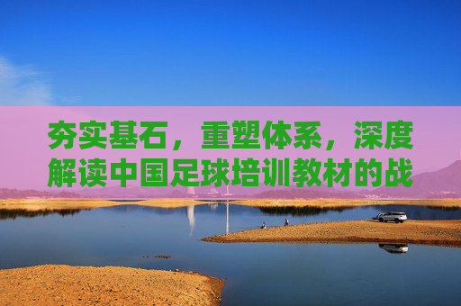 夯实基石,重塑体系,深度解读中国足球培训教材的战略意义