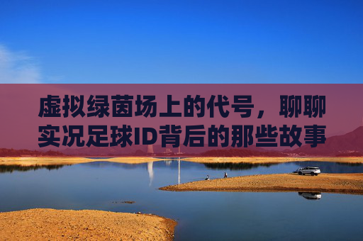 虚拟绿茵场上的代号,聊聊实况足球ID背后的那些故事