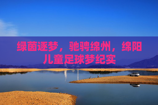 绿茵逐梦,驰骋绵州,绵阳儿童足球梦纪实