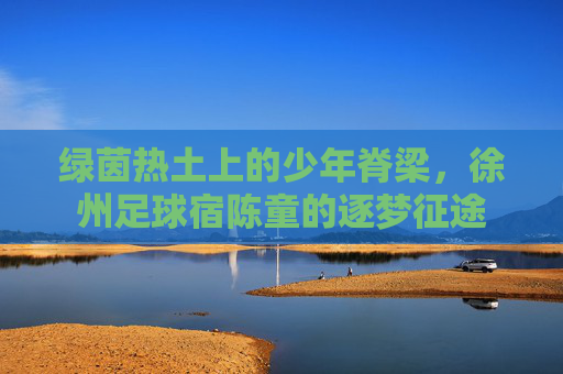 绿茵热土上的少年脊梁,徐州足球宿陈童的逐梦征途