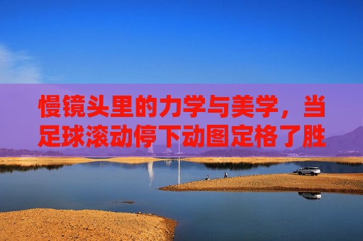 慢镜头里的力学与美学,当足球滚动停下动图定格了胜负