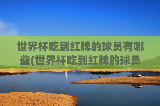 世界杯吃到红牌的球员有哪些(世界杯吃到红牌的球员有哪些人)