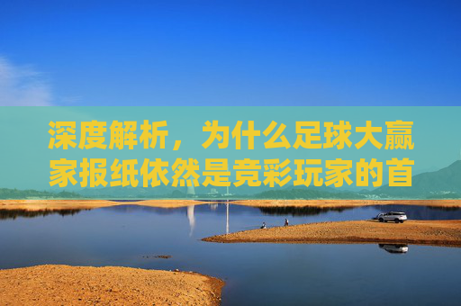 深度解析,为什么足球大赢家报纸依然是竞彩玩家的首选指南