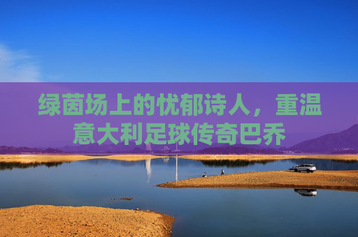 绿茵场上的忧郁诗人，重温意大利足球传奇巴乔