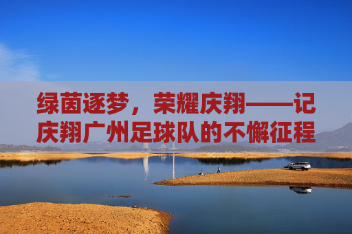 绿茵逐梦,荣耀庆翔——记庆翔广州足球队的不懈征程