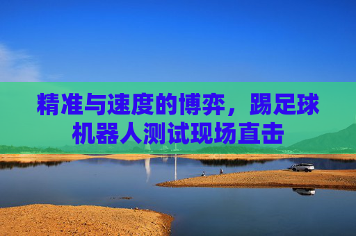 精准与速度的博弈,踢足球机器人测试现场直击