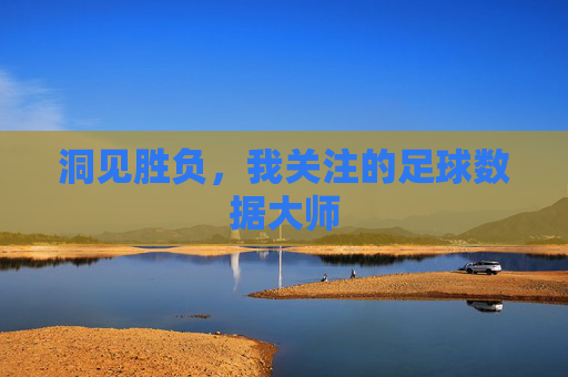 洞见胜负,我关注的足球数据大师