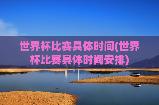 世界杯比赛具体时间(世界杯比赛具体时间安排)