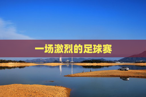 一场激烈的足球赛