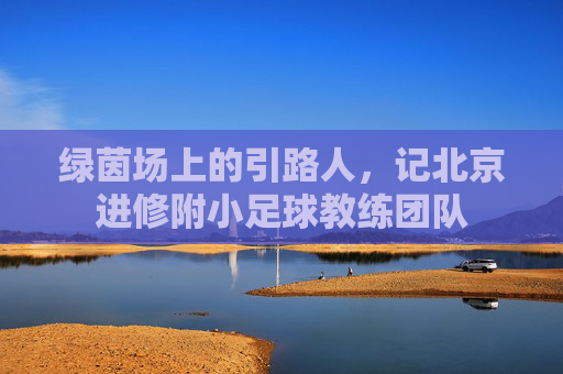 绿茵场上的引路人,记北京进修附小足球教练团队