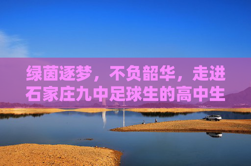 绿茵逐梦，不负韶华，走进石家庄九中足球生的高中生活