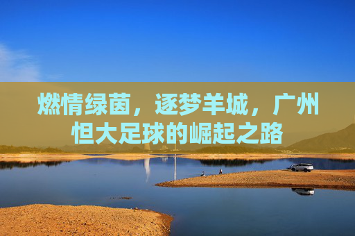 燃情绿茵,逐梦羊城,广州怛大足球的崛起之路