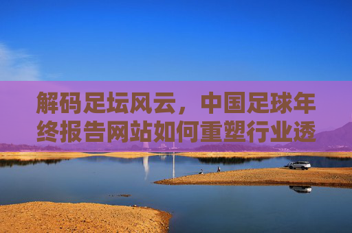 解码足坛风云,中国足球年终报告网站如何重塑行业透明度