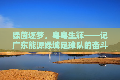 绿茵逐梦，粤粤生辉——记广东能源绿城足球队的奋斗与荣耀