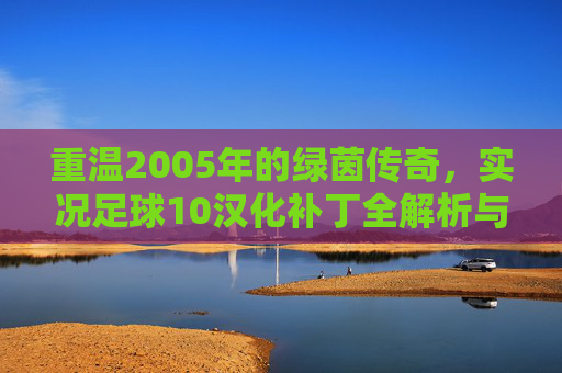 重温2005年的绿茵传奇,实况足球10汉化补丁全解析与怀旧指南