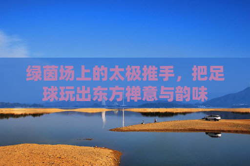 绿茵场上的太极推手，把足球玩出东方禅意与韵味