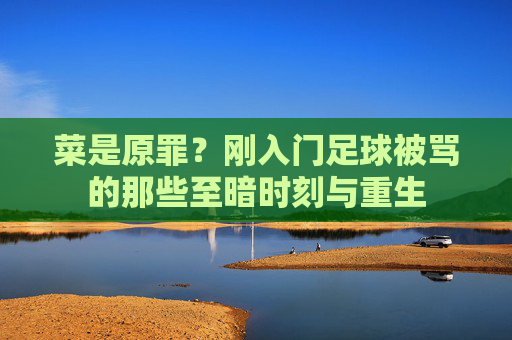 菜是原罪?刚入门足球被骂的那些至暗时刻与重生