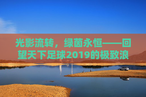 光影流转，绿茵永恒——回望天下足球2019的极致浪漫