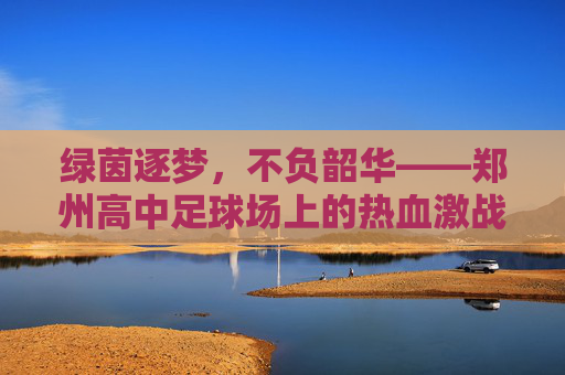 绿茵逐梦,不负韶华——郑州高中足球场上的热血激战