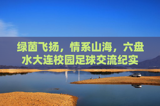 绿茵飞扬,情系山海,六盘水大连校园足球交流纪实