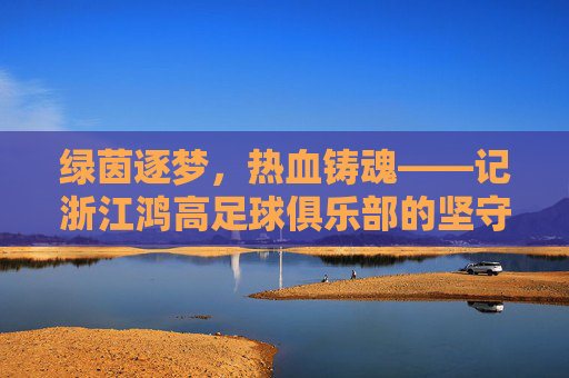 绿茵逐梦，热血铸魂——记浙江鸿高足球俱乐部的坚守与荣光