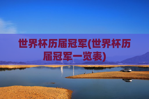 世界杯历届冠军(世界杯历届冠军一览表)